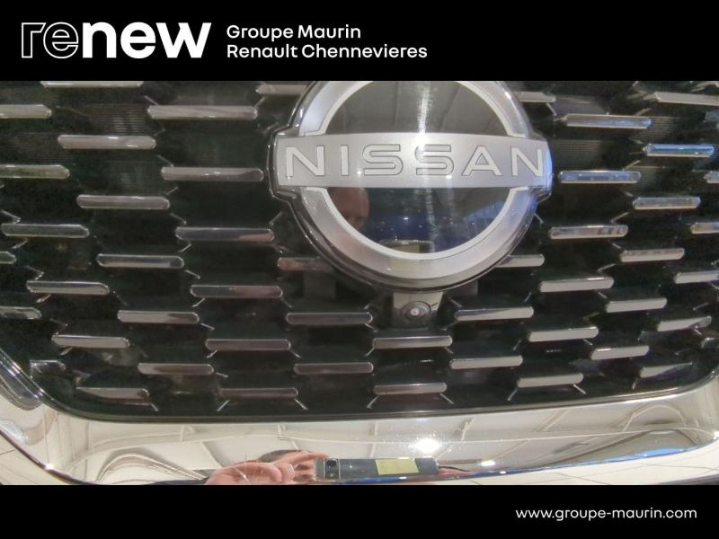 NISSAN Qashqai d’occasion à vendre à CHENNEVIÈRES-SUR-MARNE chez ADP - SOVEA 94 (Photo 4)