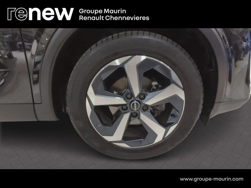 NISSAN Qashqai d’occasion à vendre à CHENNEVIÈRES-SUR-MARNE chez ADP - SOVEA 94 (Photo 5)