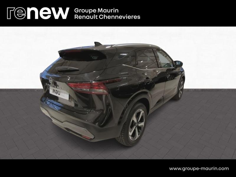 NISSAN Qashqai d’occasion à vendre à CHENNEVIÈRES-SUR-MARNE chez ADP - SOVEA 94 (Photo 8)