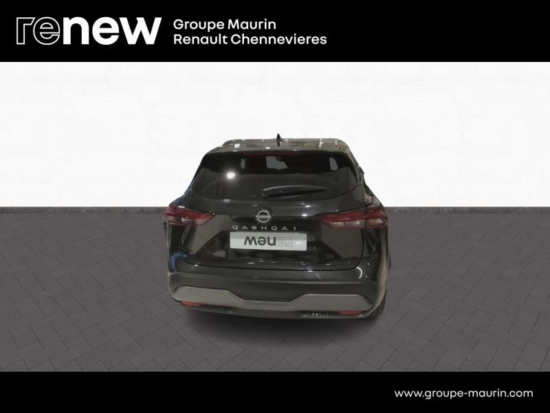 NISSAN Qashqai d’occasion à vendre à CHENNEVIÈRES-SUR-MARNE chez ADP - SOVEA 94 (Photo 9)