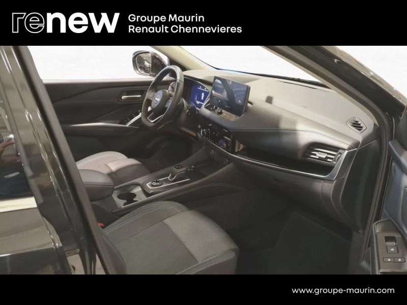 NISSAN Qashqai d’occasion à vendre à CHENNEVIÈRES-SUR-MARNE chez ADP - SOVEA 94 (Photo 16)