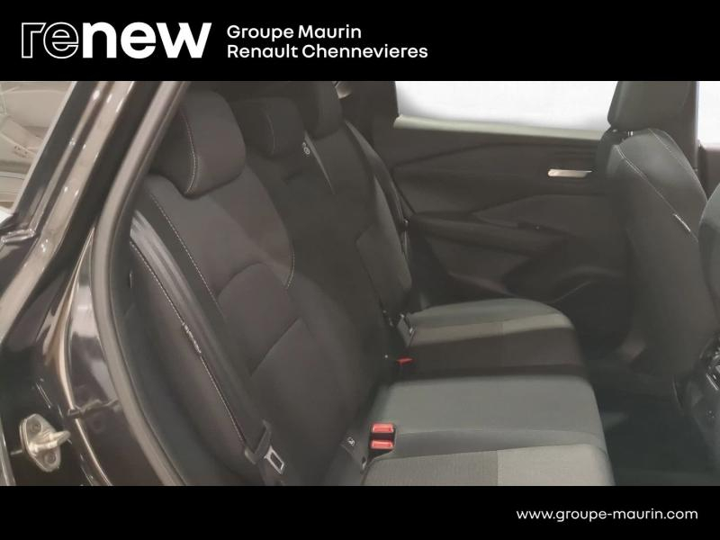 NISSAN Qashqai d’occasion à vendre à CHENNEVIÈRES-SUR-MARNE chez ADP - SOVEA 94 (Photo 17)