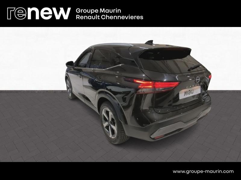 NISSAN Qashqai d’occasion à vendre à CHENNEVIÈRES-SUR-MARNE chez ADP - SOVEA 94 (Photo 18)