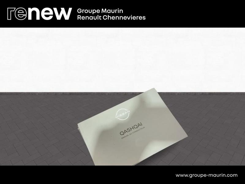 NISSAN Qashqai d’occasion à vendre à CHENNEVIÈRES-SUR-MARNE chez ADP - SOVEA 94 (Photo 19)