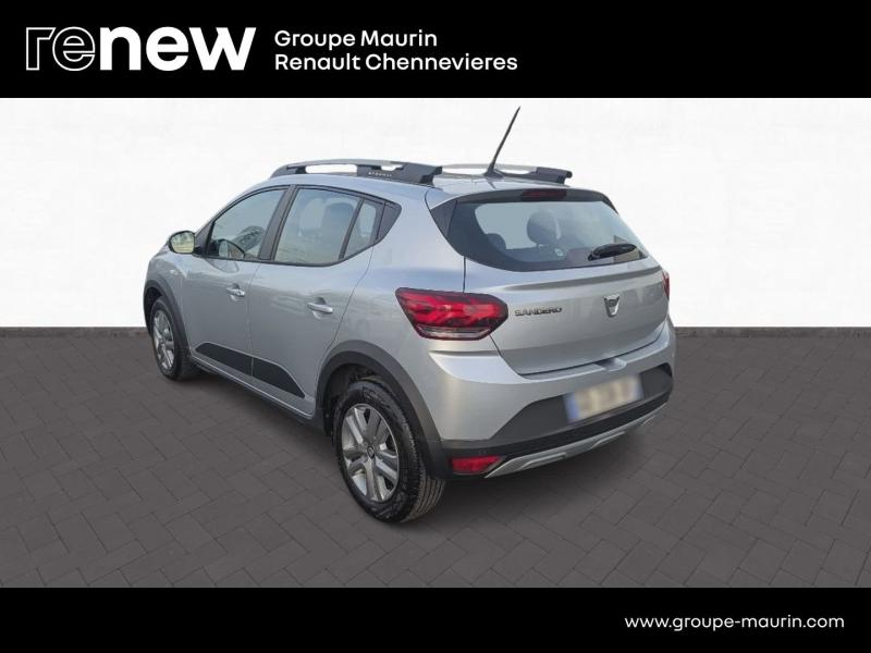 DACIA Sandero d’occasion à vendre à CHENNEVIÈRES-SUR-MARNE chez ADP - SOVEA 94 (Photo 7)