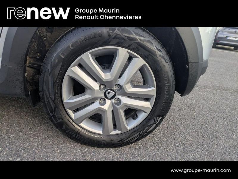 DACIA Sandero d’occasion à vendre à CHENNEVIÈRES-SUR-MARNE chez ADP - SOVEA 94 (Photo 9)