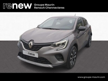 RENAULT Captur d’occasion à vendre à CHENNEVIÈRES-SUR-MARNE