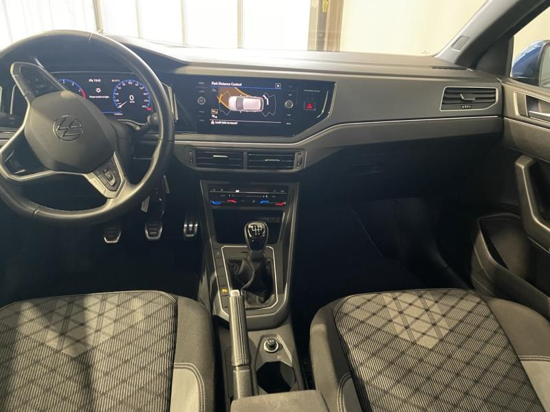 VOLKSWAGEN Polo d’occasion à vendre à CHENNEVIÈRES-SUR-MARNE chez ADP - SOVEA 94 (Photo 13)