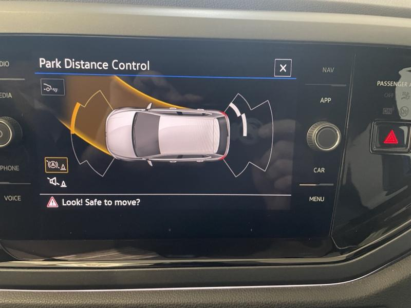 VOLKSWAGEN Polo d’occasion à vendre à CHENNEVIÈRES-SUR-MARNE chez ADP - SOVEA 94 (Photo 15)