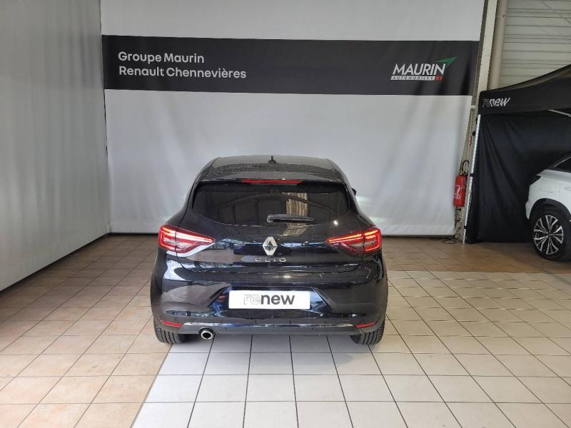 RENAULT Clio d’occasion à vendre à CHENNEVIÈRES-SUR-MARNE chez ADP - SOVEA 94 (Photo 3)