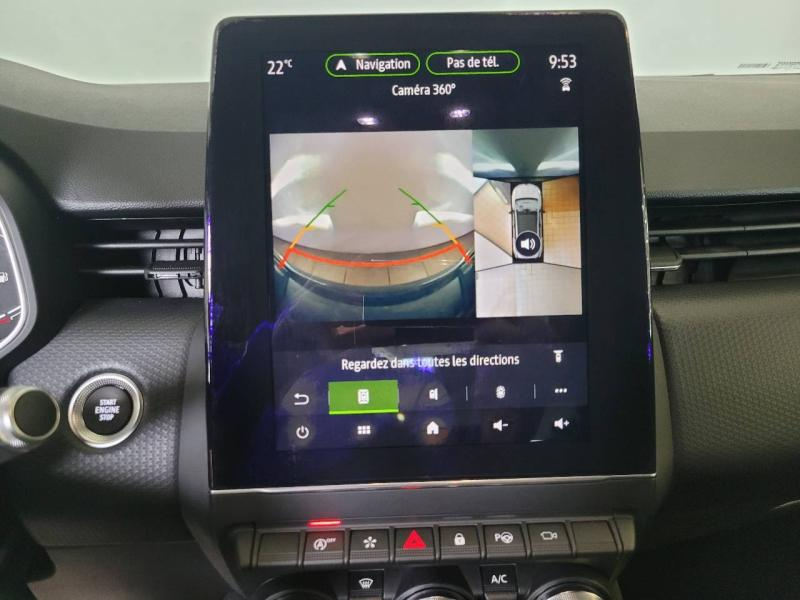 RENAULT Clio d’occasion à vendre à CHENNEVIÈRES-SUR-MARNE chez ADP - SOVEA 94 (Photo 11)