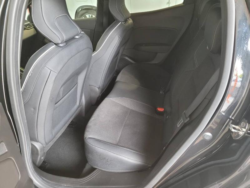 RENAULT Clio d’occasion à vendre à CHENNEVIÈRES-SUR-MARNE chez ADP - SOVEA 94 (Photo 12)