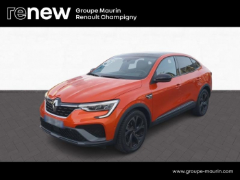 RENAULT Arkana d’occasion à vendre à CHENNEVIÈRES-SUR-MARNE