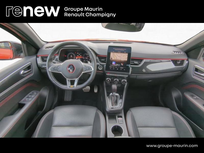 RENAULT Arkana d’occasion à vendre à CHENNEVIÈRES-SUR-MARNE chez ADP - SOVEA 94 (Photo 9)