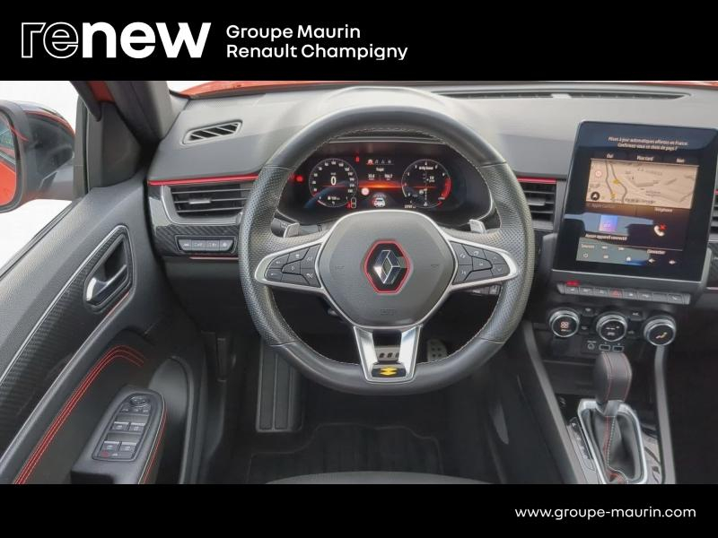 RENAULT Arkana d’occasion à vendre à CHENNEVIÈRES-SUR-MARNE chez ADP - SOVEA 94 (Photo 10)