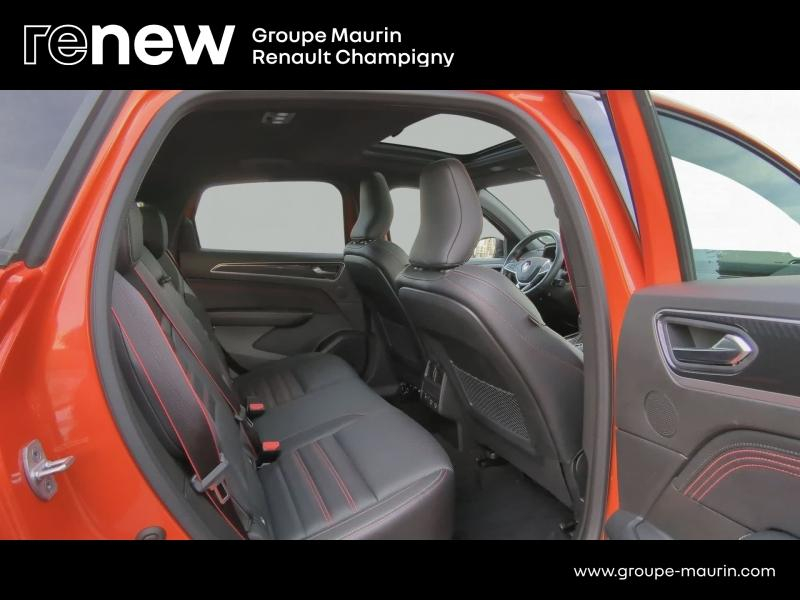 RENAULT Arkana d’occasion à vendre à CHENNEVIÈRES-SUR-MARNE chez ADP - SOVEA 94 (Photo 12)