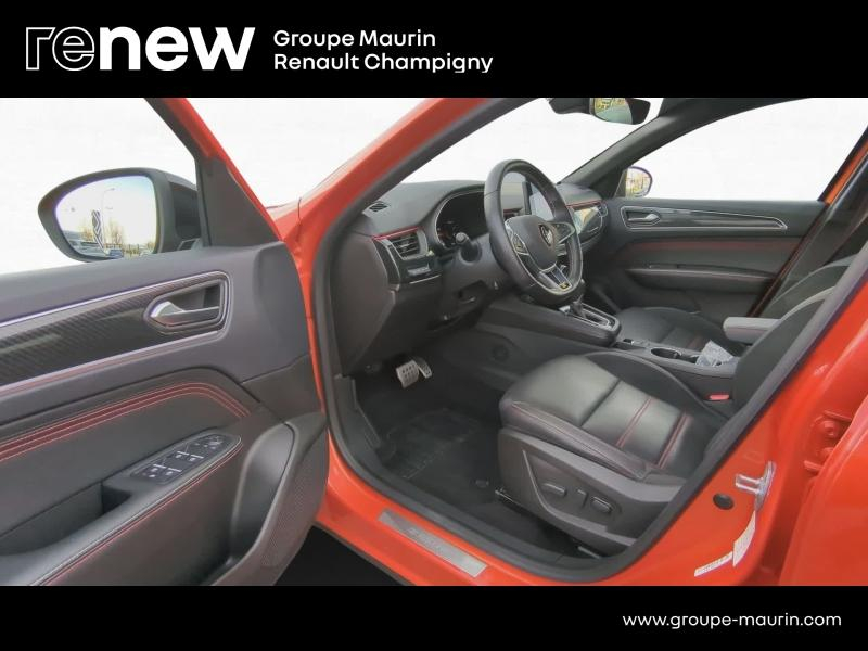 RENAULT Arkana d’occasion à vendre à CHENNEVIÈRES-SUR-MARNE chez ADP - SOVEA 94 (Photo 15)