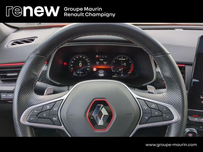 RENAULT Arkana d’occasion à vendre à CHENNEVIÈRES-SUR-MARNE chez ADP - SOVEA 94 (Photo 17)