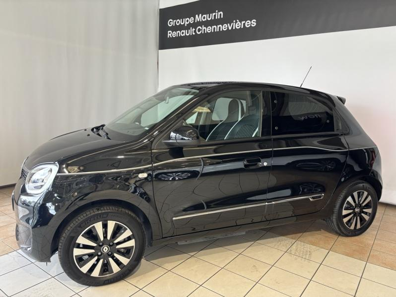 RENAULT Twingo d’occasion à vendre à CHENNEVIÈRES-SUR-MARNE chez ADP - SOVEA 94 (Photo 10)