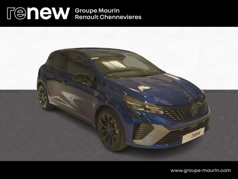 RENAULT Clio d’occasion à vendre à CHENNEVIÈRES-SUR-MARNE chez ADP - SOVEA 94 (Photo 3)