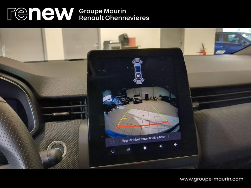 RENAULT Clio d’occasion à vendre à CHENNEVIÈRES-SUR-MARNE chez ADP - SOVEA 94 (Photo 18)
