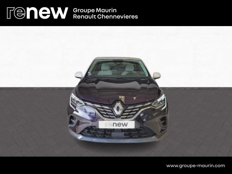 RENAULT Captur d’occasion à vendre à CHENNEVIÈRES-SUR-MARNE chez ADP - SOVEA 94 (Photo 3)