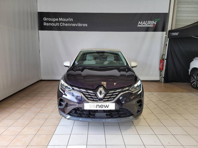 RENAULT Captur d’occasion à vendre à CHENNEVIÈRES-SUR-MARNE chez ADP - SOVEA 94 (Photo 5)