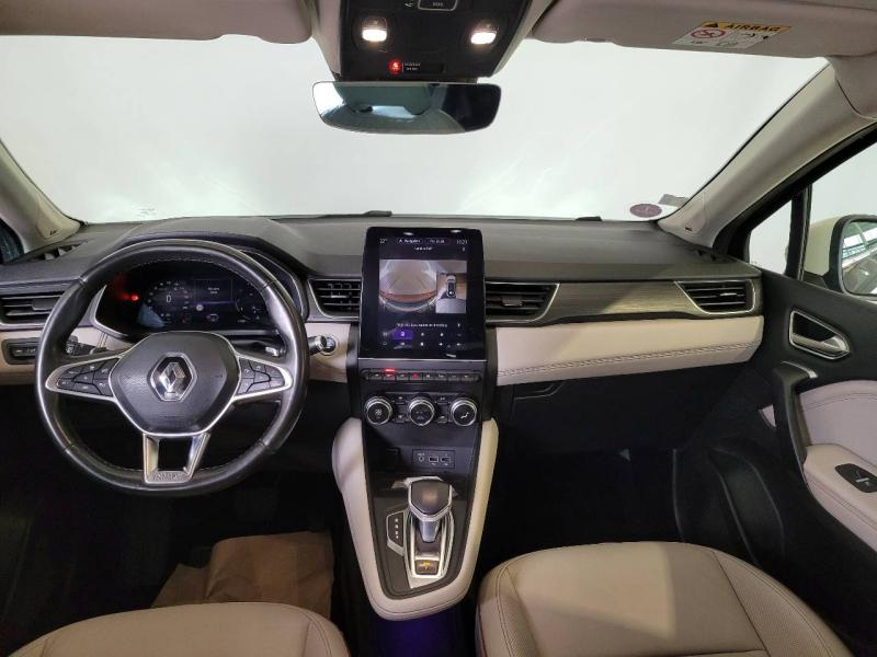 RENAULT Captur d’occasion à vendre à CHENNEVIÈRES-SUR-MARNE chez ADP - SOVEA 94 (Photo 8)