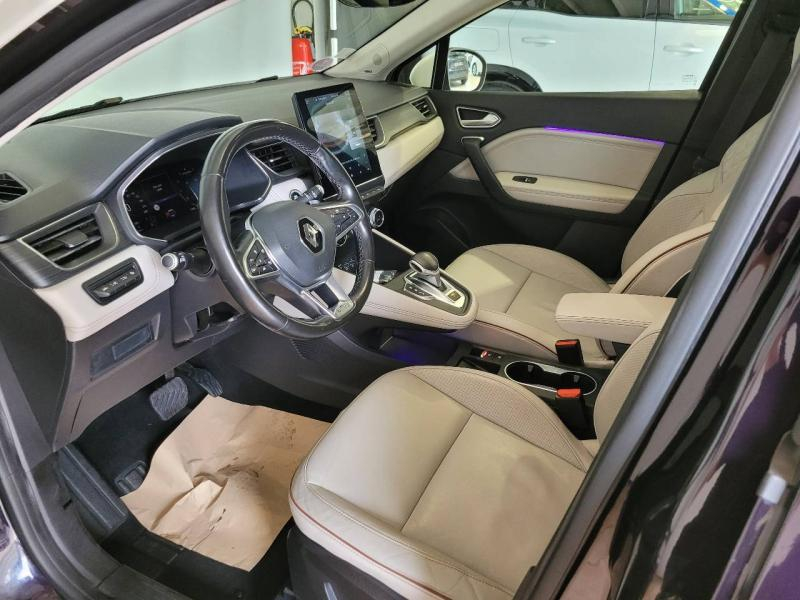 RENAULT Captur d’occasion à vendre à CHENNEVIÈRES-SUR-MARNE chez ADP - SOVEA 94 (Photo 9)