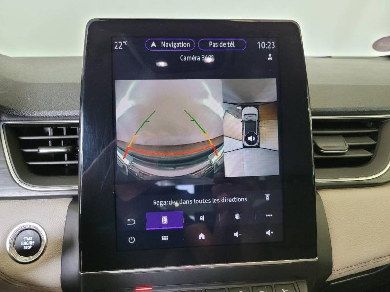 RENAULT Captur d’occasion à vendre à CHENNEVIÈRES-SUR-MARNE chez ADP - SOVEA 94 (Photo 13)