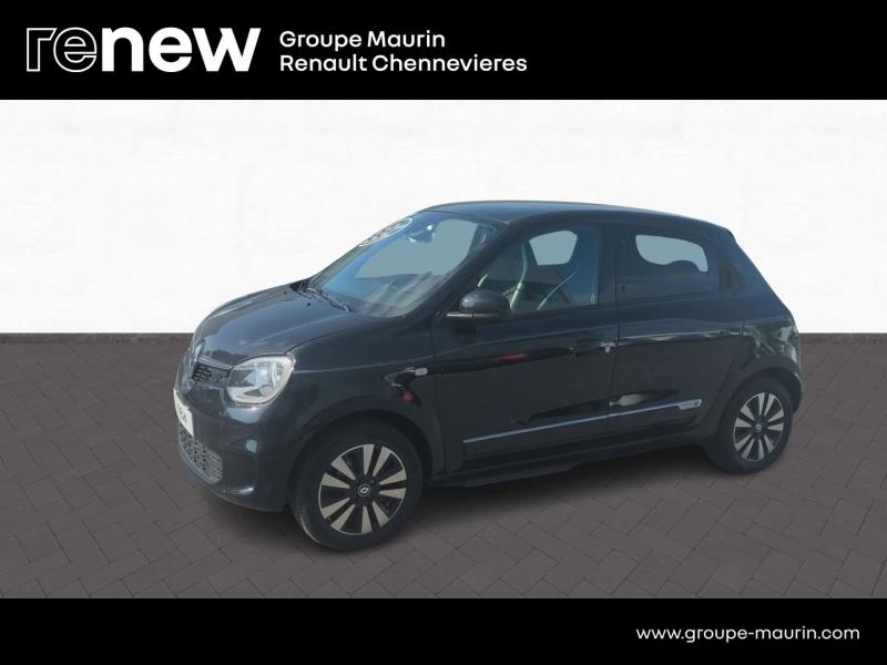 RENAULT Twingo d’occasion à vendre à CHENNEVIÈRES-SUR-MARNE chez ADP - SOVEA 94 (Photo 5)