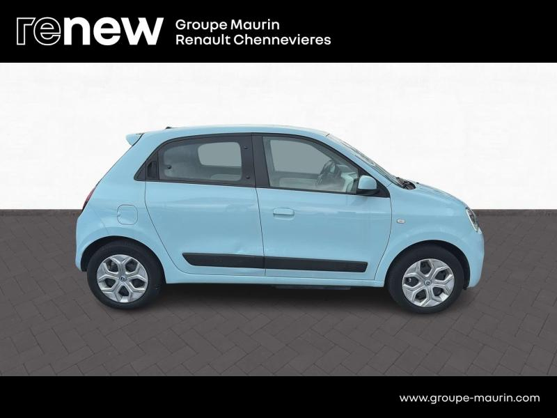 RENAULT Twingo d’occasion à vendre à CHENNEVIÈRES-SUR-MARNE chez ADP - SOVEA 94 (Photo 4)