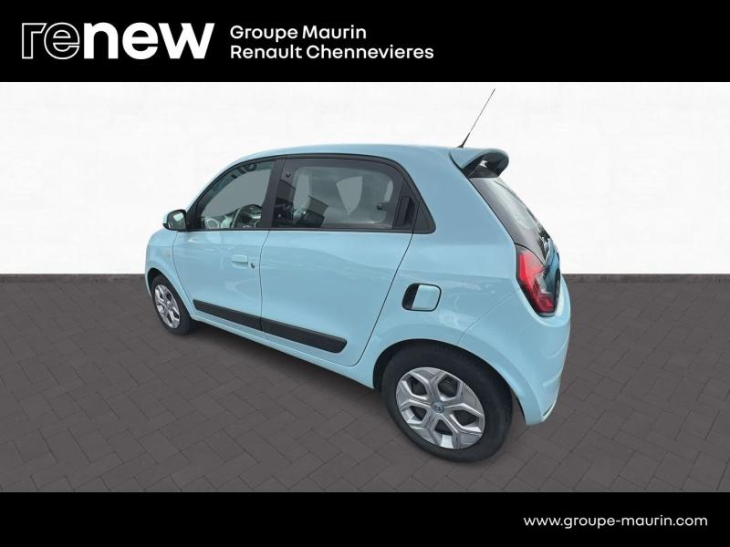 RENAULT Twingo d’occasion à vendre à CHENNEVIÈRES-SUR-MARNE chez ADP - SOVEA 94 (Photo 6)