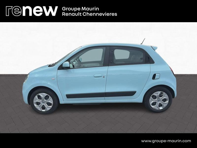 RENAULT Twingo d’occasion à vendre à CHENNEVIÈRES-SUR-MARNE chez ADP - SOVEA 94 (Photo 8)