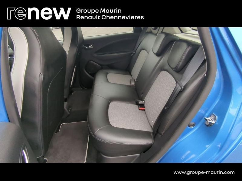 RENAULT Zoe d’occasion à vendre à CHENNEVIÈRES-SUR-MARNE chez ADP - SOVEA 94 (Photo 12)