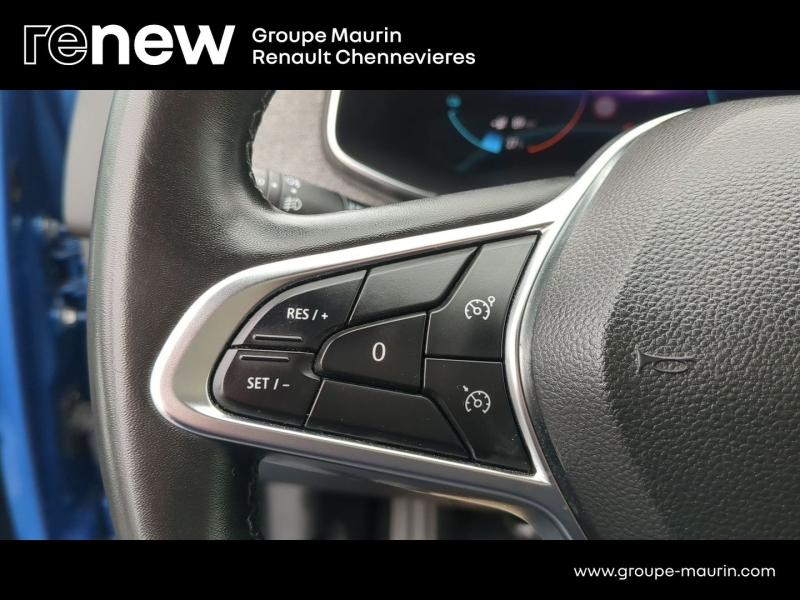 RENAULT Zoe d’occasion à vendre à CHENNEVIÈRES-SUR-MARNE chez ADP - SOVEA 94 (Photo 17)