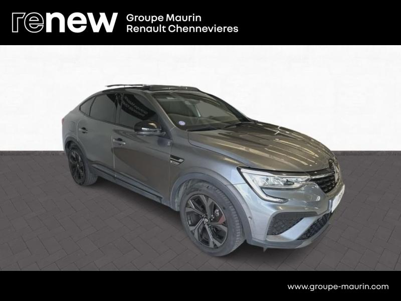 RENAULT Arkana d’occasion à vendre à CHENNEVIÈRES-SUR-MARNE chez ADP - SOVEA 94 (Photo 3)