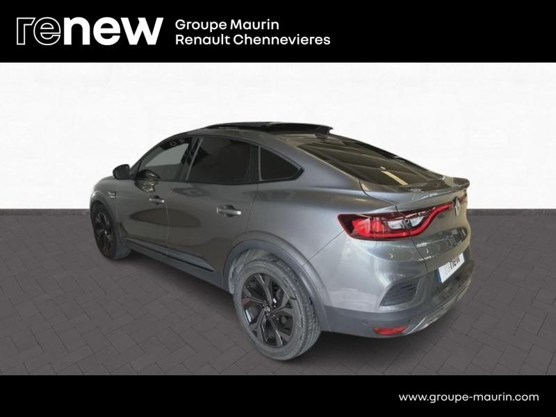 RENAULT Arkana d’occasion à vendre à CHENNEVIÈRES-SUR-MARNE chez ADP - SOVEA 94 (Photo 6)