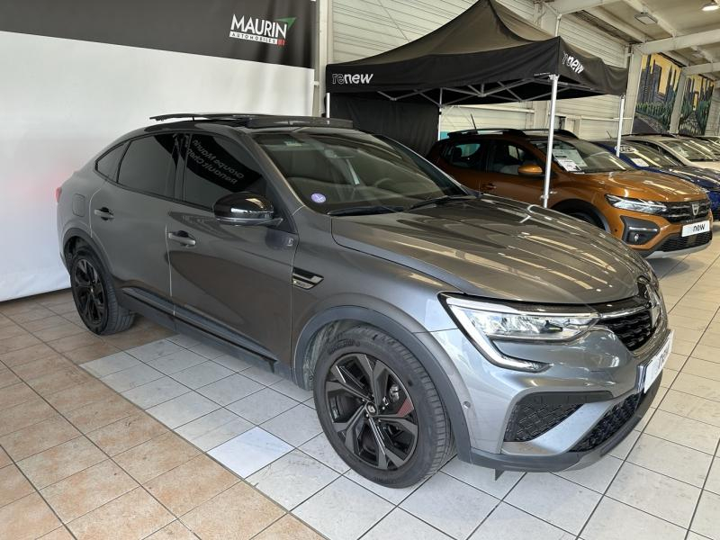 RENAULT Arkana d’occasion à vendre à CHENNEVIÈRES-SUR-MARNE chez ADP - SOVEA 94 (Photo 10)