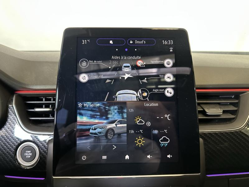 RENAULT Arkana d’occasion à vendre à CHENNEVIÈRES-SUR-MARNE chez ADP - SOVEA 94 (Photo 19)