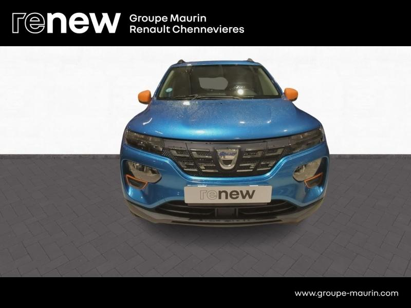 DACIA Spring d’occasion à vendre à CHENNEVIÈRES-SUR-MARNE chez ADP - SOVEA 94 (Photo 9)