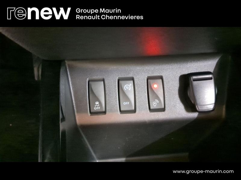 DACIA Spring d’occasion à vendre à CHENNEVIÈRES-SUR-MARNE chez ADP - SOVEA 94 (Photo 16)