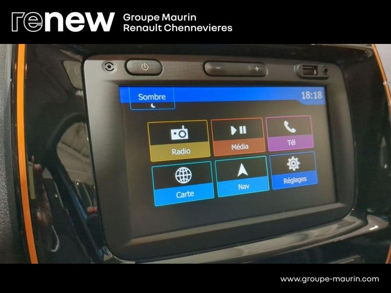 DACIA Spring d’occasion à vendre à CHENNEVIÈRES-SUR-MARNE chez ADP - SOVEA 94 (Photo 17)