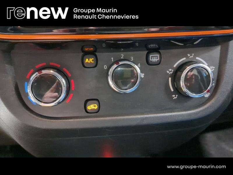 DACIA Spring d’occasion à vendre à CHENNEVIÈRES-SUR-MARNE chez ADP - SOVEA 94 (Photo 19)