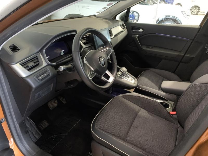 RENAULT Captur d’occasion à vendre à CHENNEVIÈRES-SUR-MARNE chez ADP - SOVEA 94 (Photo 5)