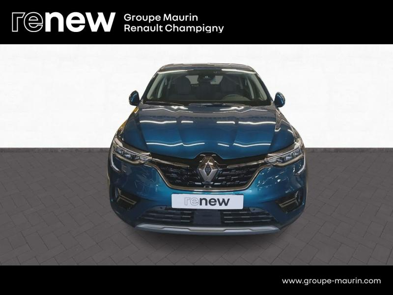 RENAULT Arkana d’occasion à vendre à CHENNEVIÈRES-SUR-MARNE chez ADP - SOVEA 94 (Photo 3)