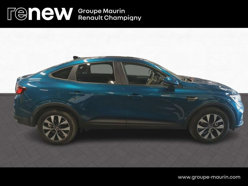 RENAULT Arkana d’occasion à vendre à CHENNEVIÈRES-SUR-MARNE chez ADP - SOVEA 94 (Photo 4)