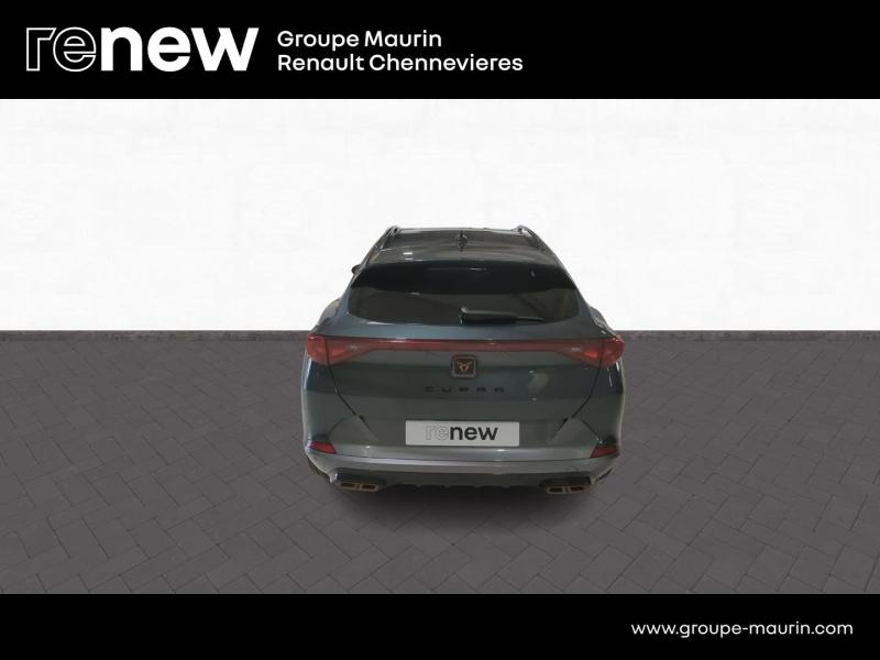 CUPRA Formentor d’occasion à vendre à CHENNEVIÈRES-SUR-MARNE chez ADP - SOVEA 94 (Photo 6)