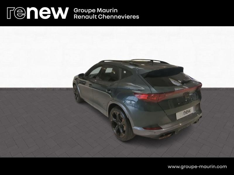 CUPRA Formentor d’occasion à vendre à CHENNEVIÈRES-SUR-MARNE chez ADP - SOVEA 94 (Photo 7)