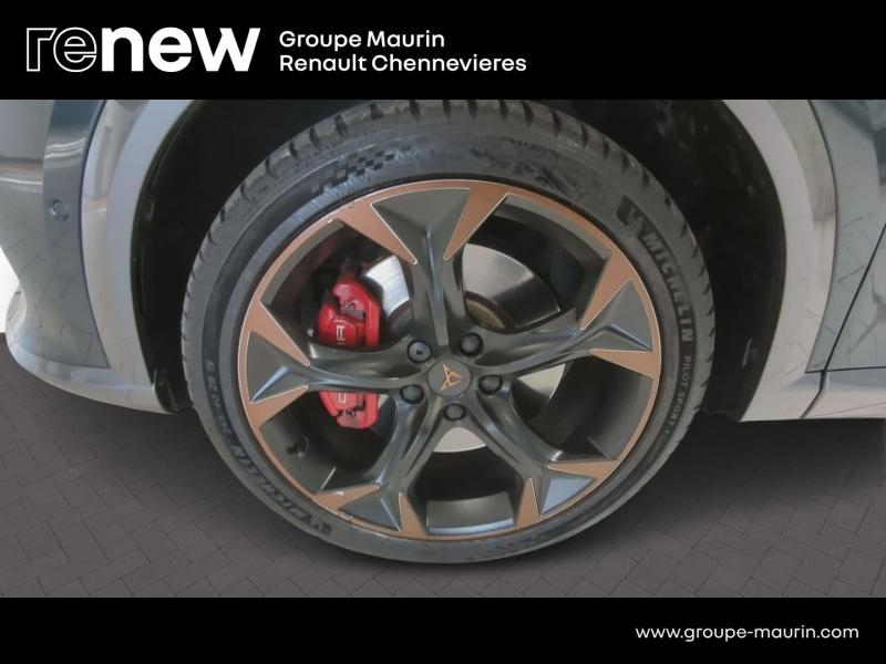 CUPRA Formentor d’occasion à vendre à CHENNEVIÈRES-SUR-MARNE chez ADP - SOVEA 94 (Photo 12)